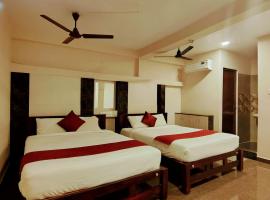 Vel residency - Budget stay, hotel v destinaci Thanjāvūr
