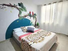 Apartamento Centro Histórico Santa Marta