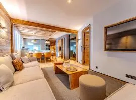 Appartement moderne à Méribel - 3 chambres. - FR-1-613-138