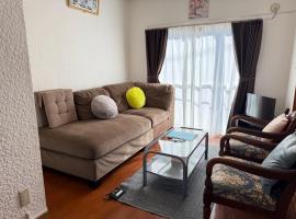 Azumi Relax Lodge, căn hộ ở Azumino