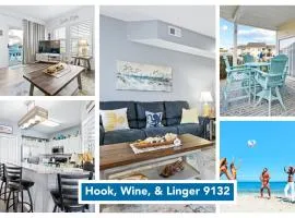 Hook, Wine, & Linger condo