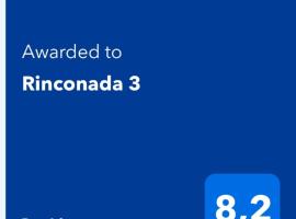 Rinconada 3, ξενοδοχείο σε Las Grutas