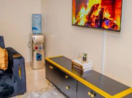 Bahati homes 2, hotel a Kisii