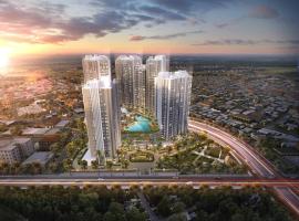 Morich Penthouse Jakarta, hotel di Jakarta