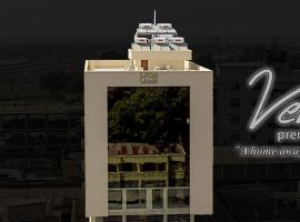 Venus Premier Hotel, hotel en Arusha