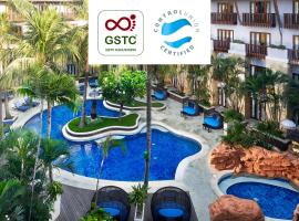 Hard Rock Hotel Bali, hotel v Kutě