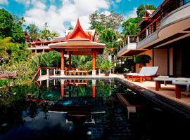 Surin Beach Villa 3 bedrooms ค็อทเทจในหาดสุรินทร์