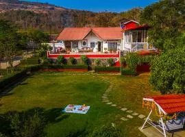 SaffronStays Olive Greens, Karjat
