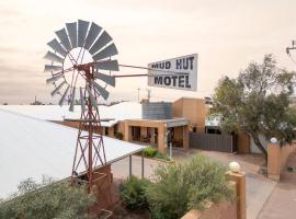 Mud Hut Motel – hotel w mieście Coober Pedy