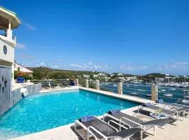 Villa Luminara Caribbean Retreat and Beaching