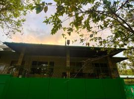 Green Home, hotel v destinaci Wayanad