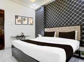 Super Hotel O Kalyanpur Near IIT Kanpur, hotel v destinaci Kaliānpur
