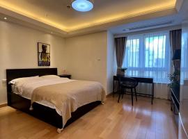 Shanghai Langzhi Botique Apartment, hotel a Xangai