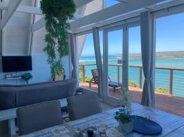 Awesome AFrame, self catering accommodation in Witsand