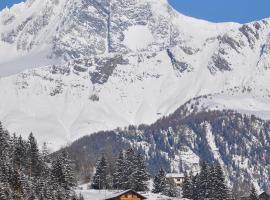 Ferienwohnungen Niederarnigerhof Familie Bauernfeind, cabaña en Kals am Großglockner