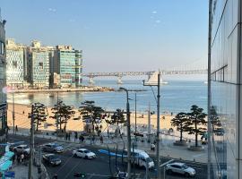 Gwangalli-Planet16, căn hộ dịch vụ ở Busan