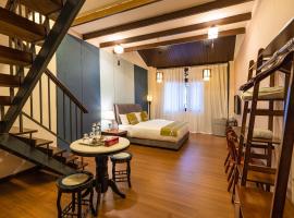 Penang Story LINN House, hotel in George Town