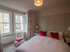 Refurbished Victorian house