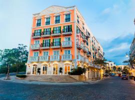 Sun Bay Hotel Phu Quoc, hotel v destinaci Phu Quoc