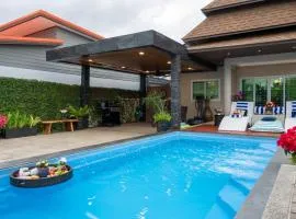 2 bedrooms Amani Pool Villa Phuket