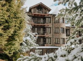 Abba Xalet Suites Hotel, levný hotel v destinaci Sispony