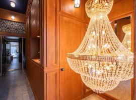 Lounge Seoul、イチョンのモーテル