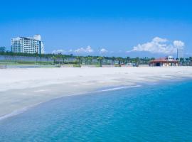 Seagaia Forest Condominiums, ubytov&aacute;n&iacute; s možnost&iacute; vlastn&iacute;ho stravov&aacute;n&iacute; v destinaci Mijazaki