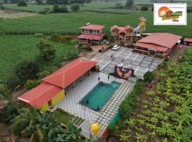 Sunrise Villa, Hotel in Wai