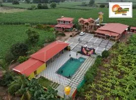 Sunrise Villa