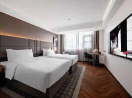 Intercity Guangzhou Huadu, hotel u gradu Huadu