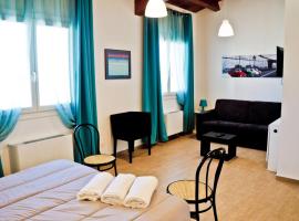 Casa34, romantický hotel v destinácii Ragusa