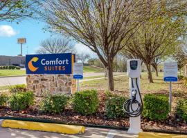 Comfort Suites, hotel v destinaci Benbrook