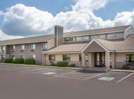 AmericInn by Wyndham Hayward, ξενοδοχείο σε Hayward