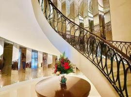 Vincondotel Malate Manila 2BR Admiral 2823, Hotel in Manila