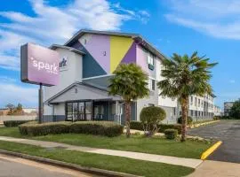 Spark by Hilton Norfolk、ノーフォークにあるノーフォーク国際空港 - ORFの周辺ホテル
