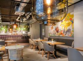 Vienna House Easy by Wyndham Hamburg Bergedorf, hotel v Hamburku