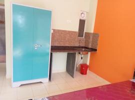Chaudhuri's Deeshari Abokash, hotel v destinaci Bolpur