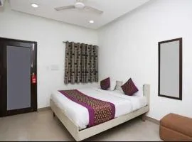 Deluxe Rooms In Jangpura