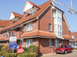 Ferienwohnung Himmelsglueck, hotel in Wangerland