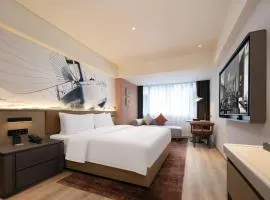 Chongqing Jiefangbei Hongyacave Changhang Madison Hotel