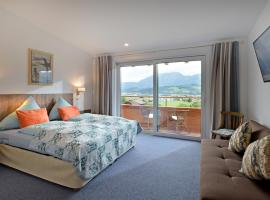 Be 550, hotel di Wörgl