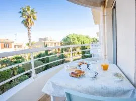 Proche Thalazur et plages, Parking privé, Piscine