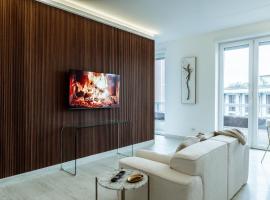 Ram7 Lux Charmant Apartment Gallarate, hôtel à Gallarate