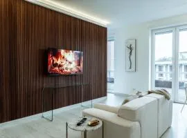 Ram7 Lux Charmant Apartment Gallarate