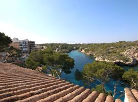 Cala Figuera Studio 5b, ξενοδοχείο σε Cala Figuera