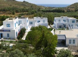 Anna Ageliki, hotel v destinaci Damnoni