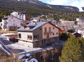 Chez Maguy Chambres d'hôtes โรงแรมในเลซ็องล์