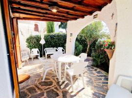 Le Pleiadi - Casa Casoni, hotel in Marcelli