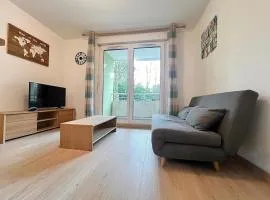 Appartement Cosy à Belfort