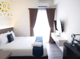 Royal Suites Studio 29RW - Citra Plaza Nagoya Apartment